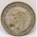 AUSTRALIA 1946 . SIXPENCE . TONED